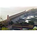 Tungabhadra Dam - Karnataka, India