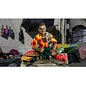 Umbrella Maker Photo - Unframed Photo Print on Paper