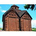 Jor-Bangla Temple, Vishnupur - West Bengal, India