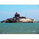Vivekananda Rock Temple - Kanyakumari, Tamil Nadu, India