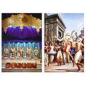 Pancha Gosain and Lord Chaitanyadev - Set of 2 Poscards