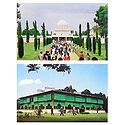 Palace and Gumbaz, Srirangapatna  - Set of 2 Postcards