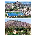 Sravanbelagola - Set of 2 Postcards