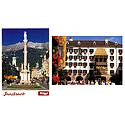 Innsbruke,Austria - Set of 2 Postcards