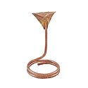 Copper Snake of Shiva