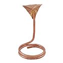 Copper Snake of Shiva
