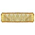 Matarani Chunni with Weaved Zari Work