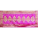 Matarani Chunni with Weaved Zari Work