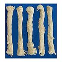 Set of 5 White Yagyopaveet - Hindu Sacred Thread