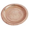 Ritual Copper Thali