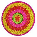Print on Glazed Paper Sticker