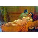 Usha Dreaming Aniruddha