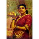 Maharashtrian Lady