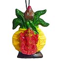 Ganesha on Kalash - Car Hanging