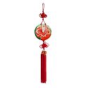 Dragon on Disc - Wall Hanging