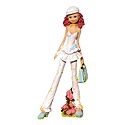 Fun and Frolic - Resin Girl Statue