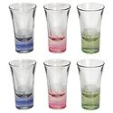 Set of 6 oz Shot Glass
