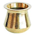Brass Kalash for Holy Water