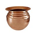 Copper Kalash for Holy Water