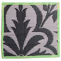 Reversible Synthetic Cane Ritual Mat