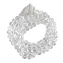 Crystal Beads Japamala