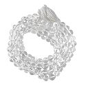 Crystal Beads Japamala