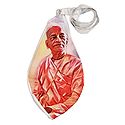 Japamala Bag with Prabhupada Print