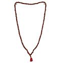Japa Mala or Prayer Mala with 108 Rudraksha Beads