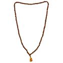 Japa Mala or Prayer Mala with 108 Rudraksha Beads