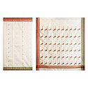 All-Over Boota on Ivory Color Chanderi Saree