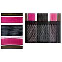 Ikkat Design on Orissa Cotton Saree