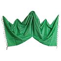 Light Green Art Silk Tanchoi Stole