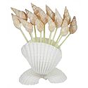 Toothpick Holder with Toothpicks