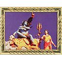 The Descent of Ganga