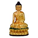 Golden Buddha