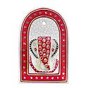Lord Ganesha - Wall Hanging