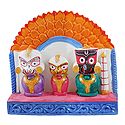 Jagannath, Balaram, Subhadra