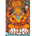 Goddess Lakshmi - Goddess of Wealth