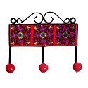 Blue Pottery Hanger