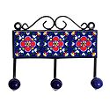 Blue Pottery Hanger