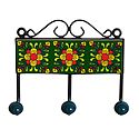 Blue Pottery Hanger