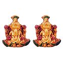 Set of 2 Vinayak