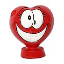 The Hearty Smile - Piggy Bank