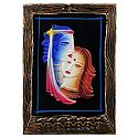 Radha Krishna - Wall Hanging