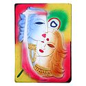 Radha Krishna - Wall Hanging