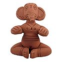 Baby Ganesha