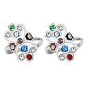 Pair of Designer Toe Ring