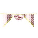 Bead Door Toran - Decorative Door Hangin