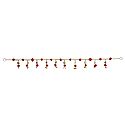 Beaded Door Toran - Decorative Door Hanging