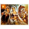 Banjara Beauties